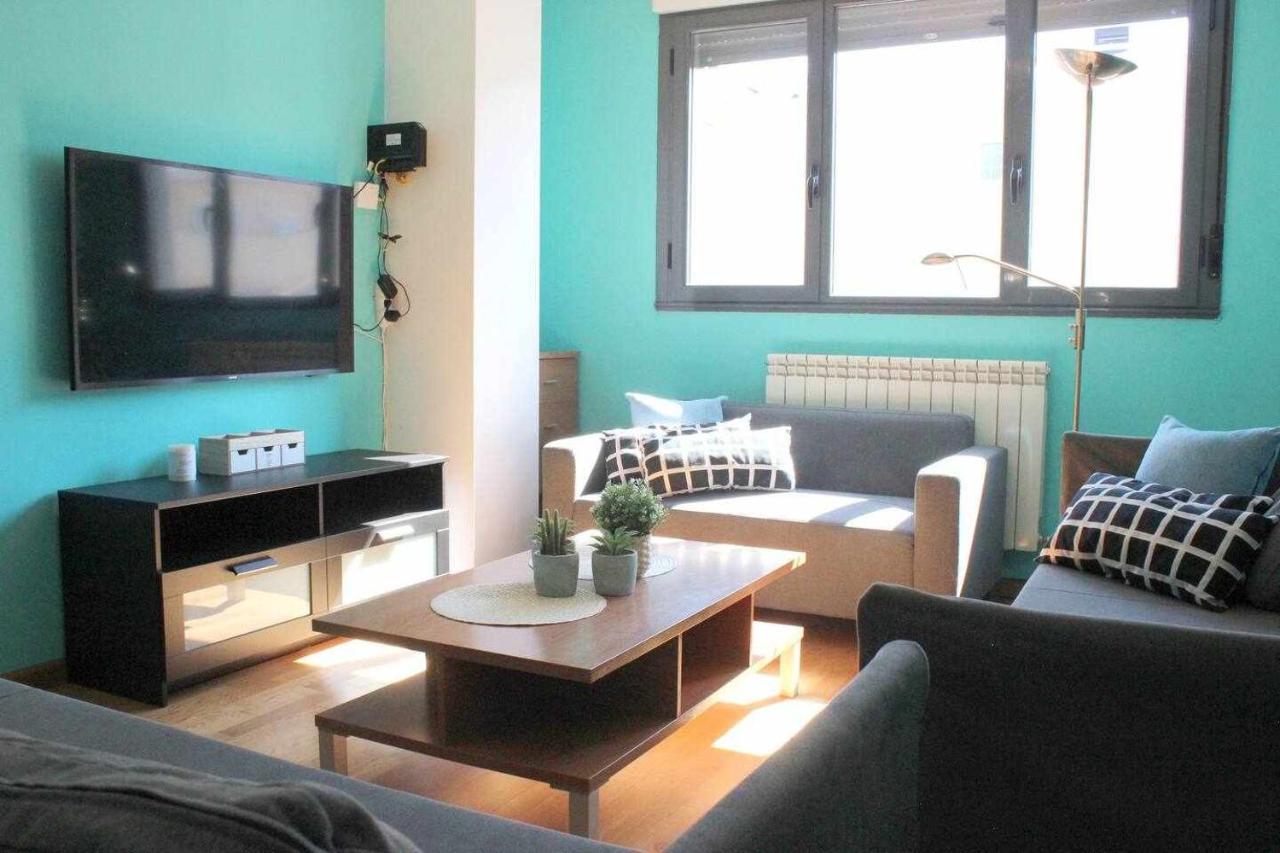 Espacioso Piso Leon Vut227 Dış mekan fotoğraf