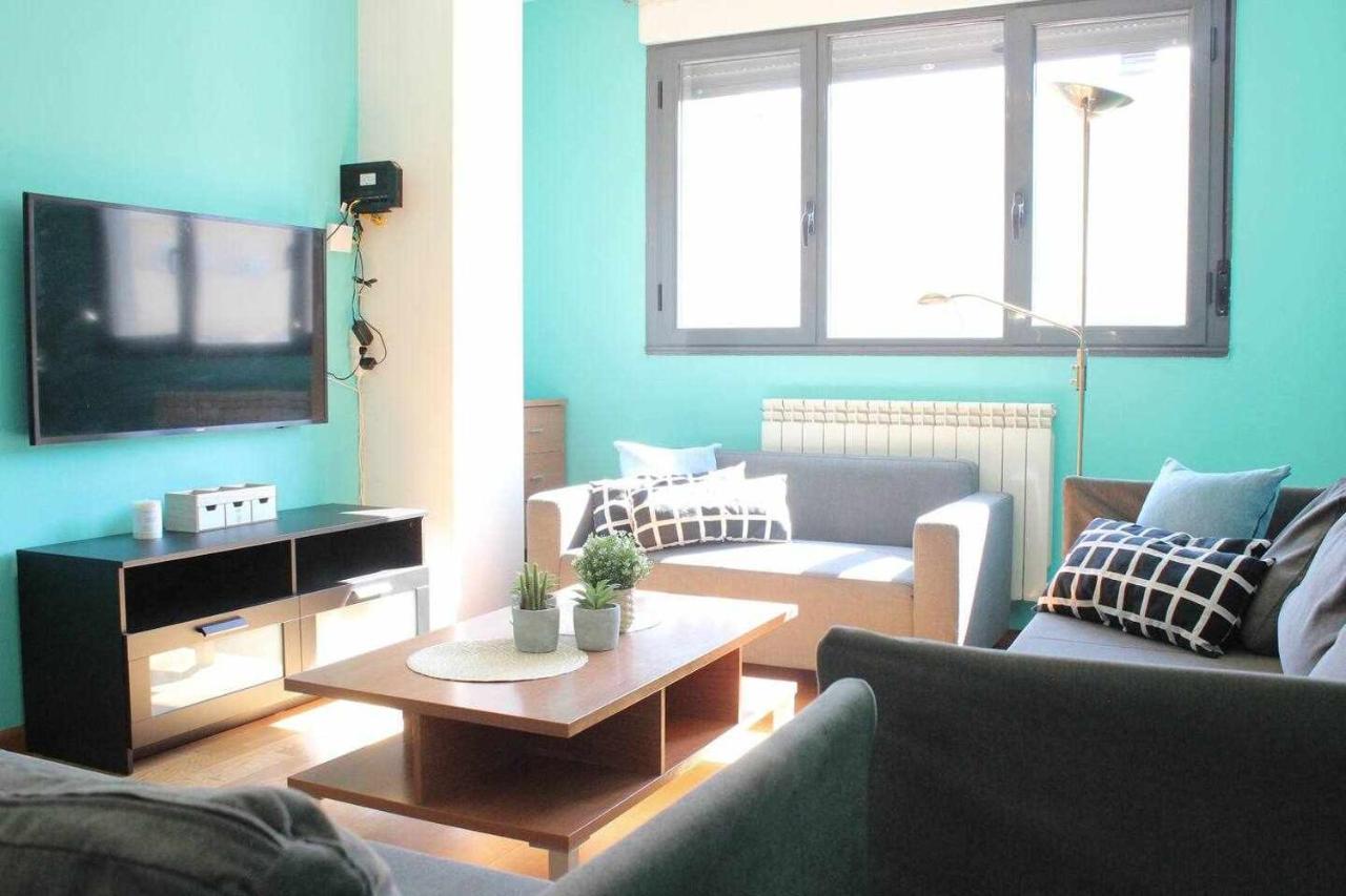 Espacioso Piso Leon Vut227 Dış mekan fotoğraf